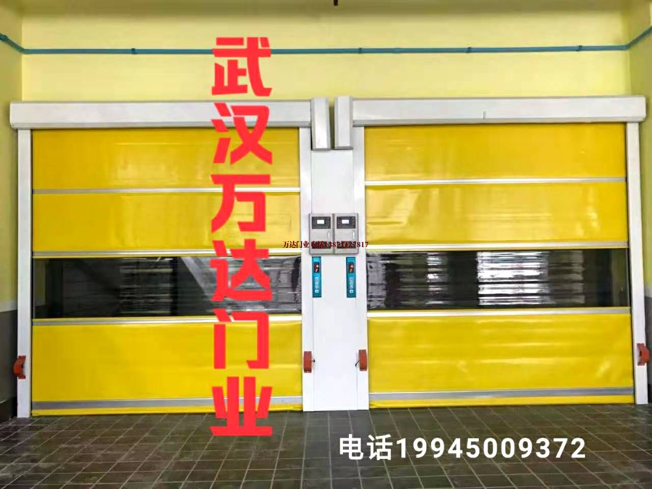 太仆寺柔性大门