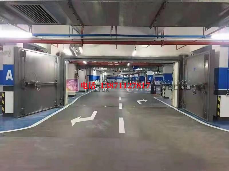 太仆寺密闭防护门
