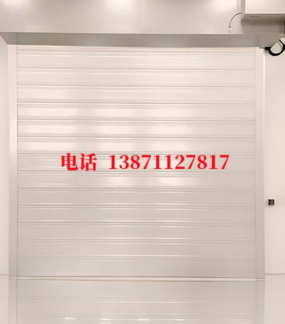 太仆寺防爆柔性卷帘门