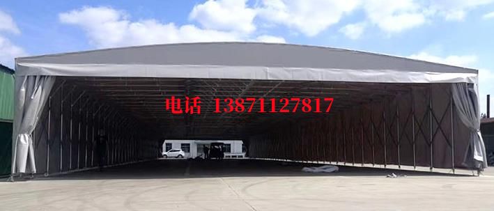 太仆寺湖北工业仓库篷房